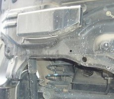 スズキ・ワゴンRの鈑金修理事例（５）のサムネイル